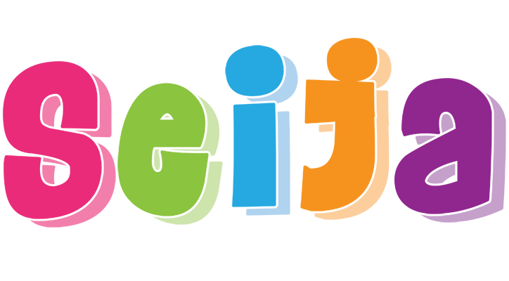 Seija friday logo