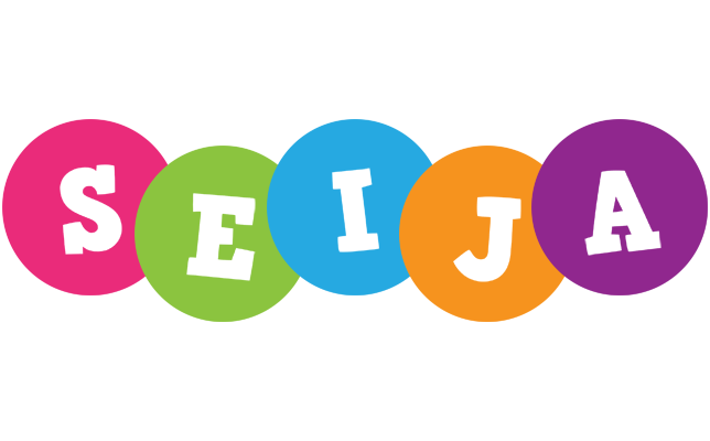 Seija friends logo