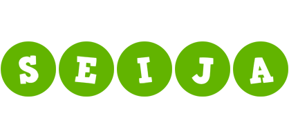 Seija games logo
