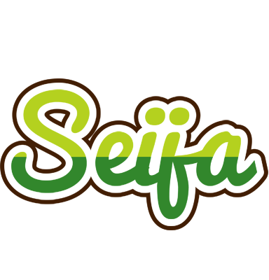 Seija golfing logo