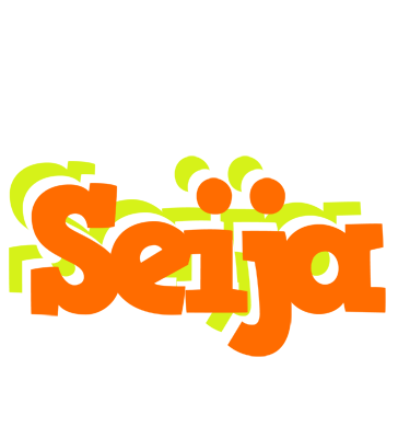 Seija healthy logo