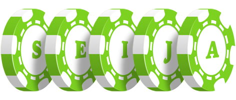 Seija holdem logo