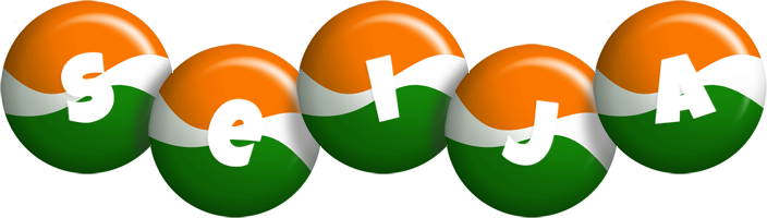 Seija india logo