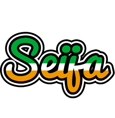 Seija ireland logo