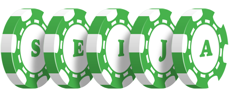 Seija kicker logo