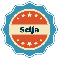 Seija labels logo