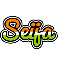 Seija mumbai logo
