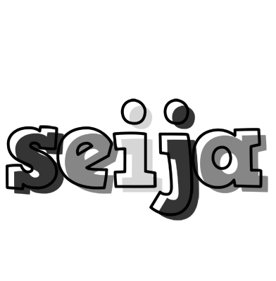 Seija night logo