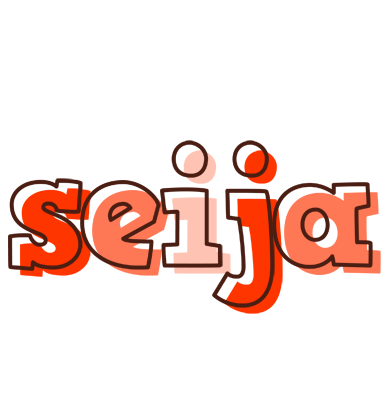 Seija paint logo
