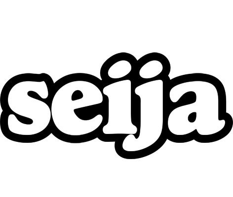 Seija panda logo
