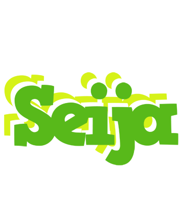 Seija picnic logo