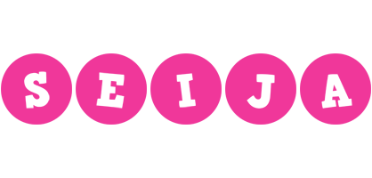 Seija poker logo