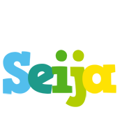 Seija rainbows logo