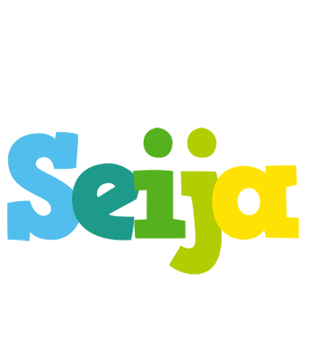 Seija rainbows logo