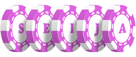 Seija river logo