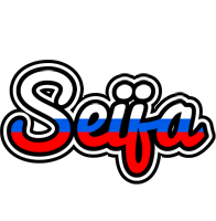 Seija russia logo