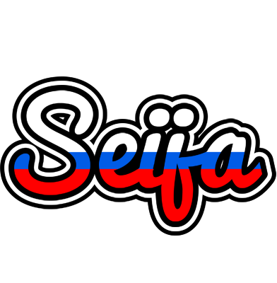 Seija russia logo