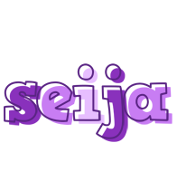 Seija sensual logo