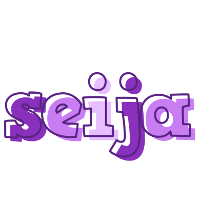 Seija sensual logo