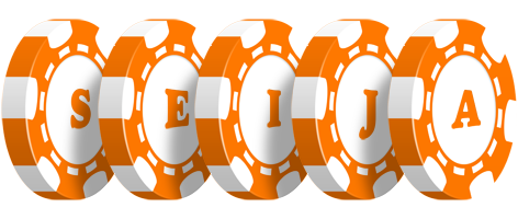 Seija stacks logo
