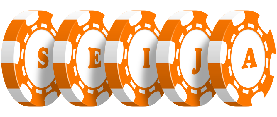 Seija stacks logo