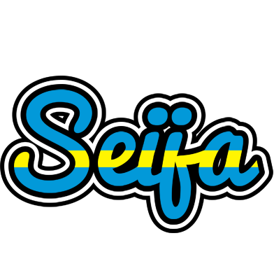 Seija sweden logo