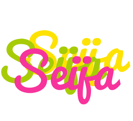 Seija sweets logo