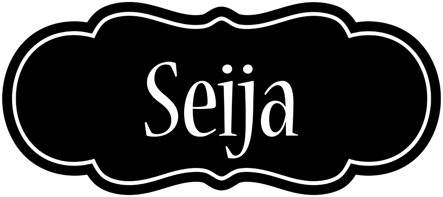Seija welcome logo