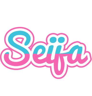 Seija woman logo