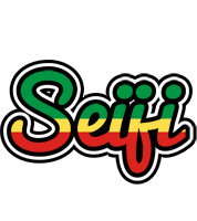 Seiji african logo