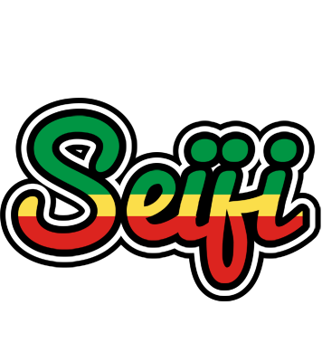 Seiji african logo