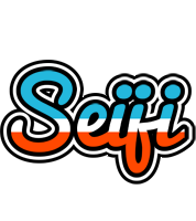 Seiji america logo