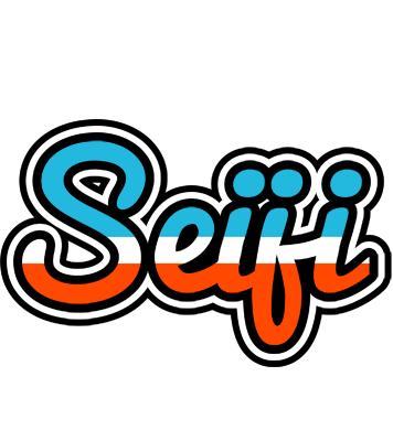 Seiji america logo