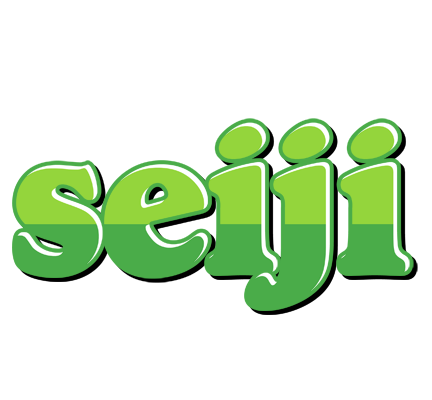 Seiji apple logo