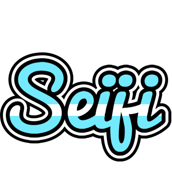 Seiji argentine logo