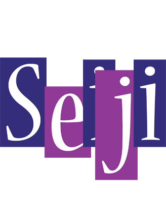 Seiji autumn logo
