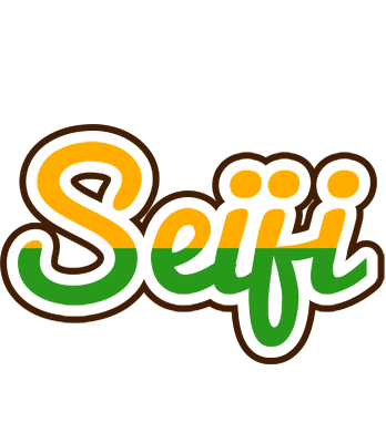 Seiji banana logo