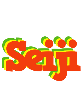 Seiji bbq logo