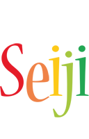 Seiji birthday logo