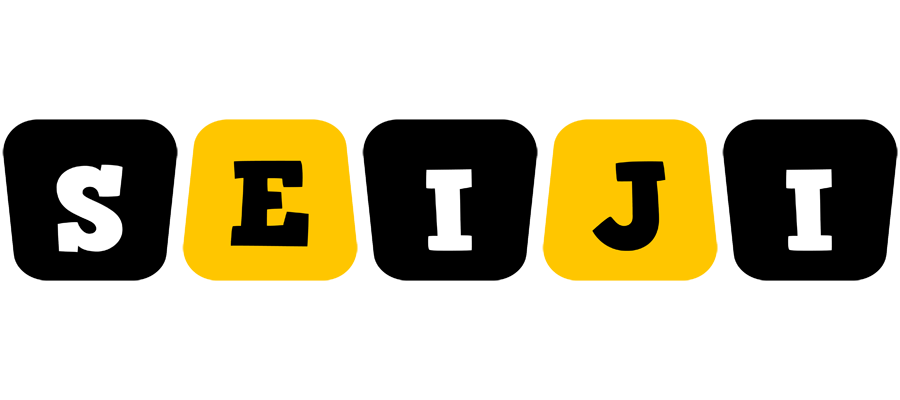 Seiji boots logo