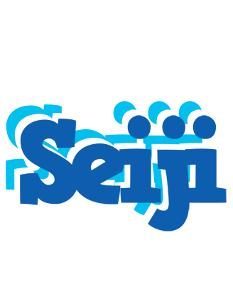 Seiji business logo