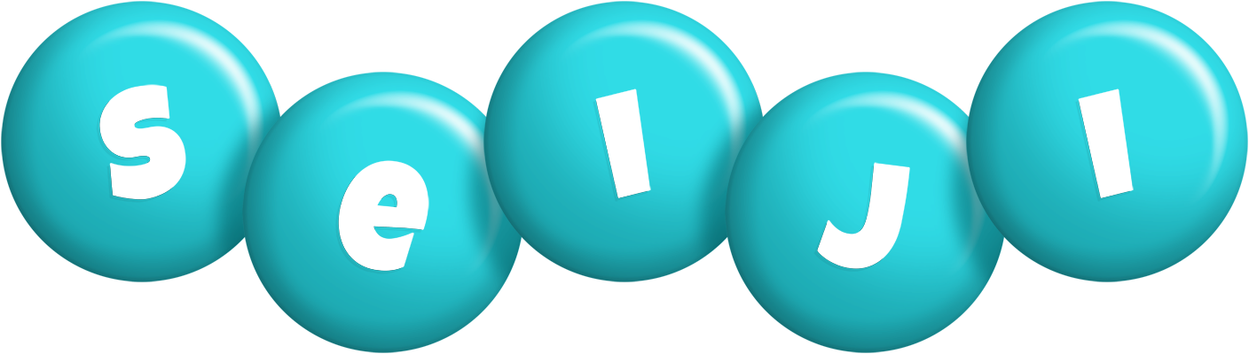 Seiji candy-azur logo