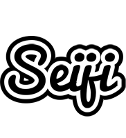 Seiji chess logo