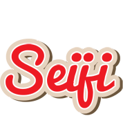 Seiji chocolate logo