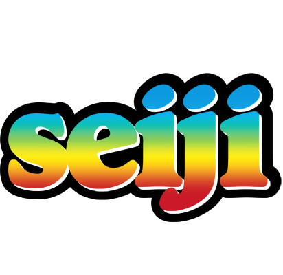 Seiji color logo