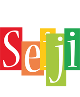 Seiji colors logo