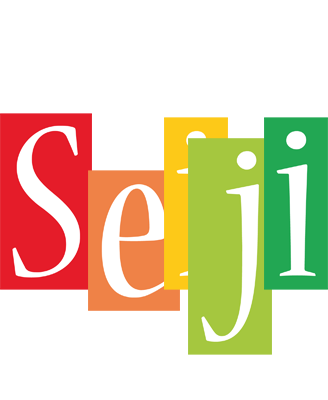 Seiji colors logo