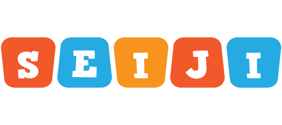 Seiji comics logo