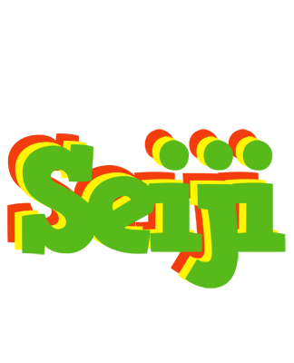 Seiji crocodile logo