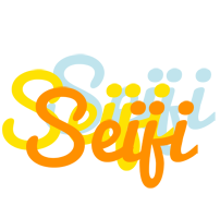 Seiji energy logo